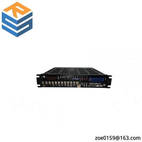 Yaskawa CPCR-FR01RB-T3L Servopack Drive - Precision Control for Industrial Automation
