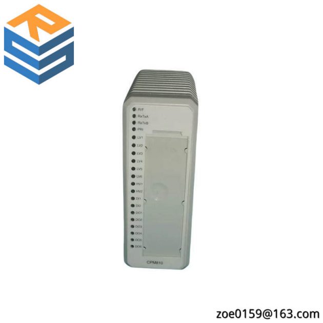 ABB CPM810 Power Supply Module: Efficient & Reliable Power Solution for Industrial Automation
