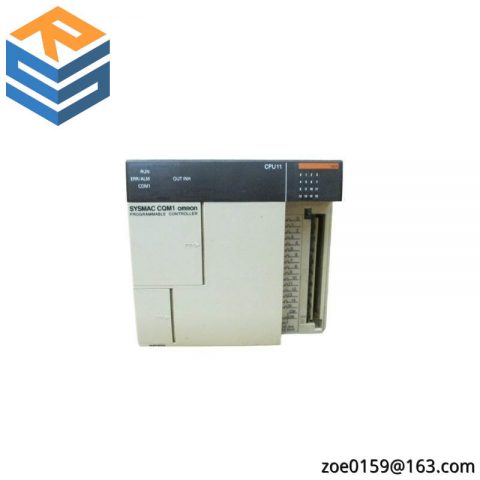 OMRON CQM1H-CPU11 Programmable Controller: Advanced Automation Solutions