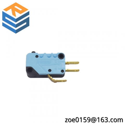 CROUZET EF83161.3 - High Precision Micro Switch for Industrial Automation