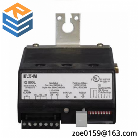 Cutler-Hammer IQ500L/A 5738 Overload Relay