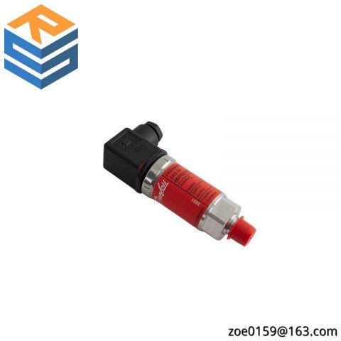 DANFOSS 060G2102 Pressure Transmitter - High Precision Fluid Measurement