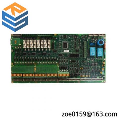 ABB DATX110 3ASC25H209 I/O Terminal Block