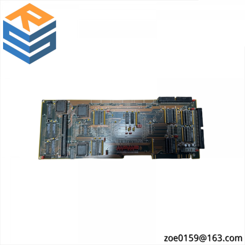 Delta Electronics 602193-502 Circuit Board - Industrial Control Solutions