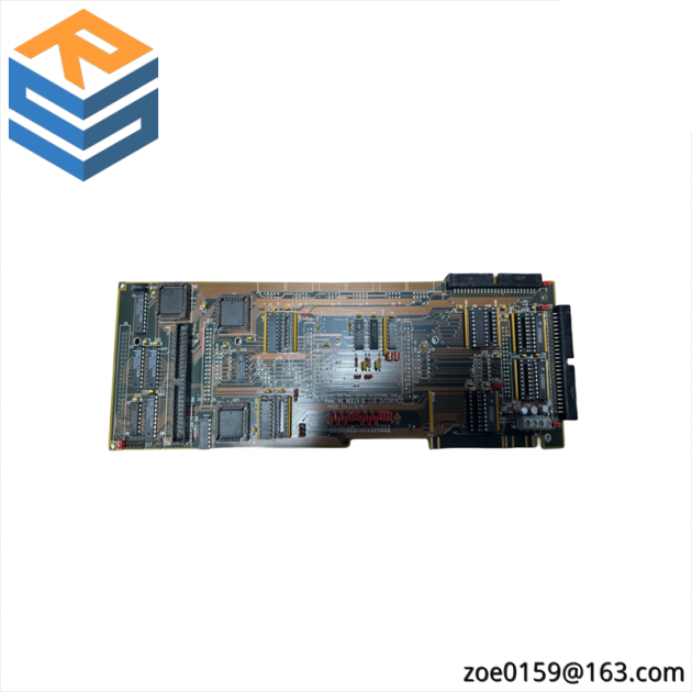 Delta Electronics 602193-502 Circuit Board - Industrial Control Solutions