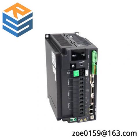 Delta ECMA Servo Drive ASD-A2-2043-M, High Precision Control for Advanced Automation