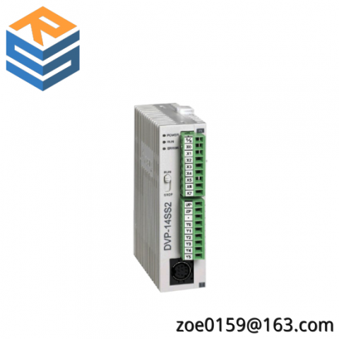 Delta DVP14SS211R Programmable Logic Controller: Advanced Automation Solution