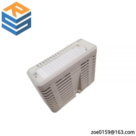 ABB DI840: Advanced Digital Input Module for Industrial Automation