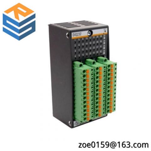 Bachmann DIO232 - Advanced Digital I/O Module for Industrial Automation