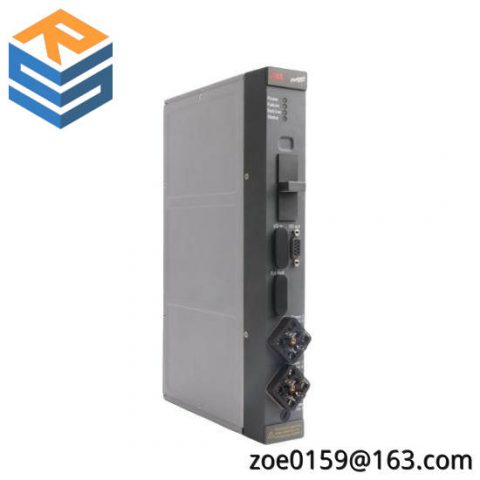 ABB DLM02 P37421-4-0338434 Link Module, Industrial Control Solutions