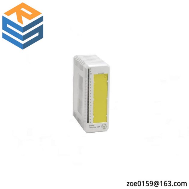 ABB DO880-2 3BSE028603R1: High-Spec Digital Output Module with 16 Channels