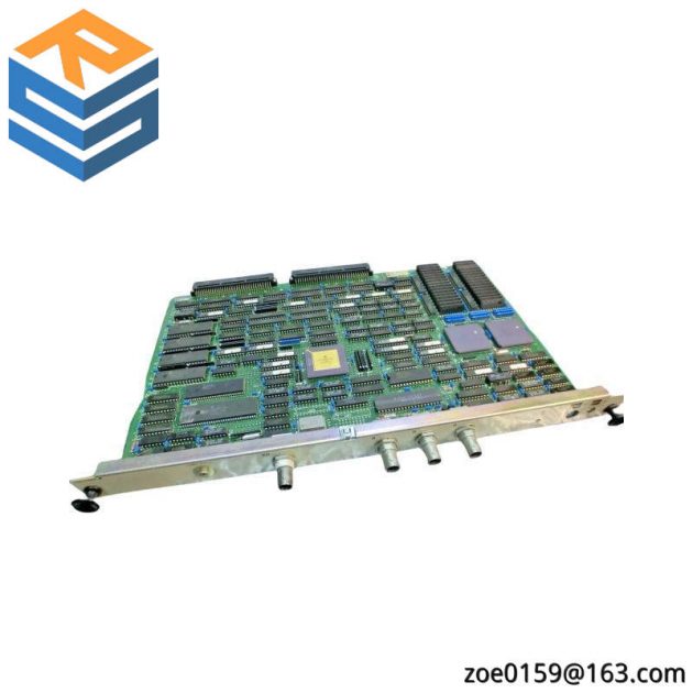 Yokogawa DP97*B AS S9032AL-0 Display Processor Card: Advanced Technology for Enhanced Control Systems