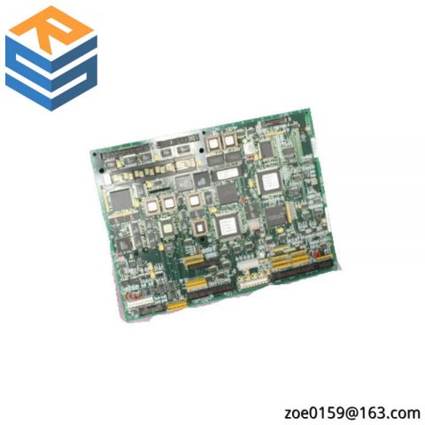 GE DS200DMCBG1AJE: Advanced DOS Duplication Processor Board for Industrial Control Systems