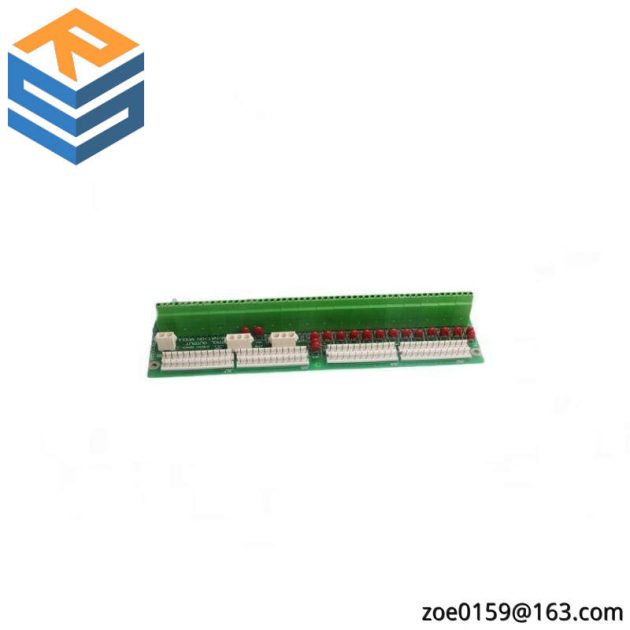 GE DS200DTBCG1AAA: Advanced Relay Solenoid Module for Industrial Control