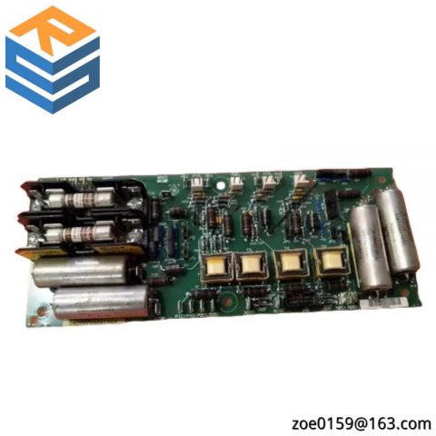 GE DS200FSAAG1ABA: Precision Field Supply Amplifier Board for Industrial Control Systems