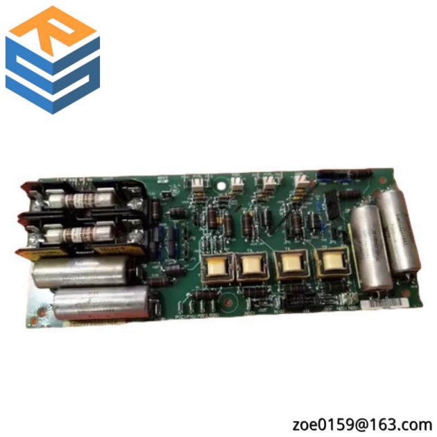 GE DS200FSAAG1ABA: Precision Field Supply Amplifier Board for Industrial Control Systems