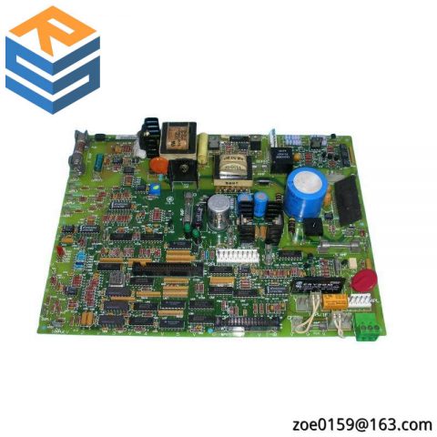 GE DS200IMCPG1BBA: High-Performance Power Supply Interface Board for Industrial Controls