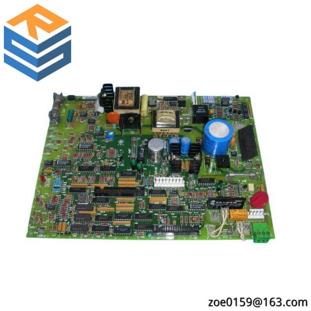 GE DS200IMCPG1BBA: High-Performance Power Supply Interface Board for Industrial Controls