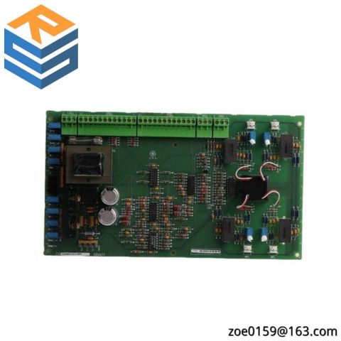 GE DS200SIOCG1A: VME Stand I/O Board for Advanced Industrial Control