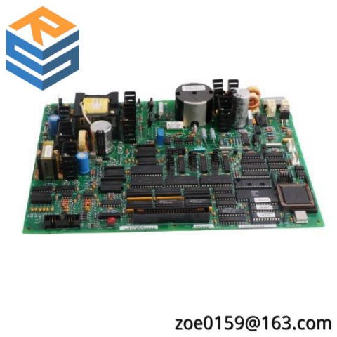 GE DS200TCEAG1BTF Emergency Overspeed Board Control Module