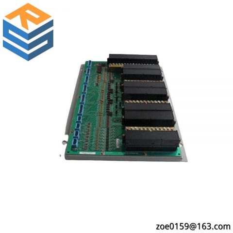 General Electric DS215UCVBG1AF: VME RACK Module for Advanced Control Systems