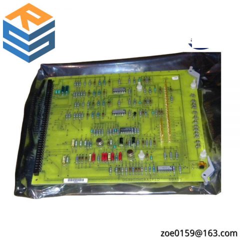 GE DS3800NOAA1F1D - High Performance Printed Circuit Board for Industrial Control Systems