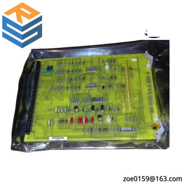 GE DS3800NOAA1F1D - High Performance Printed Circuit Board for Industrial Control Systems
