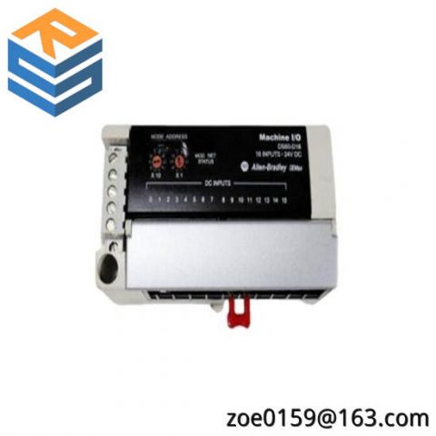 AB Control Systems DS60-D16: Modular IO Unit for Advanced Automation, 200 Characters