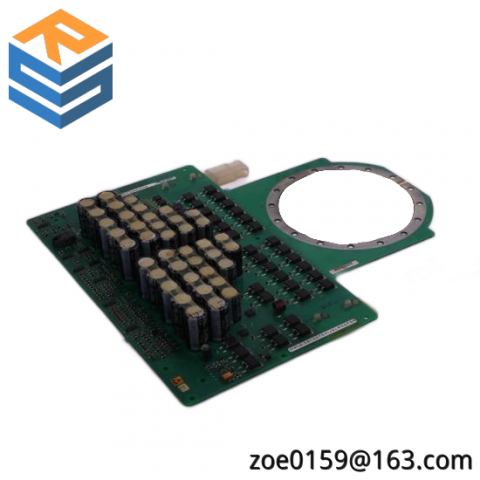 ABB DSAB-02C Advanced Industrial Control Module