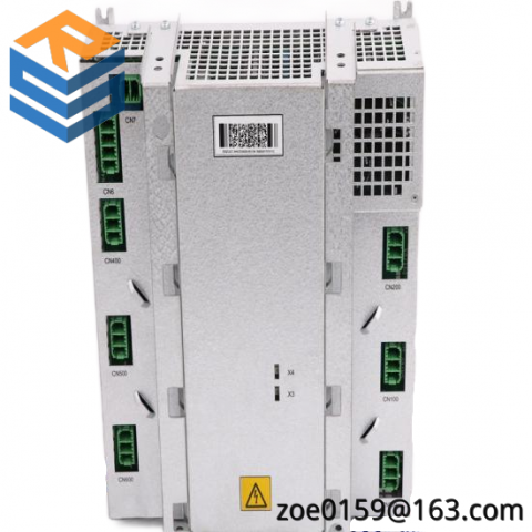ABB DSQC315 - Advanced Industrial Control Module