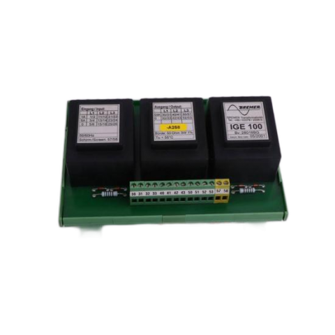 ABB DSQC346C 3HAB8101-7 Industrial Control Module