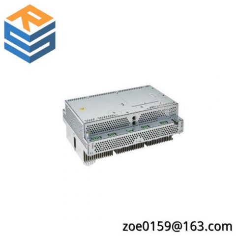 ABB DSQC663 3HAC029818-001 Drive Unit: Advanced Industrial Control Module
