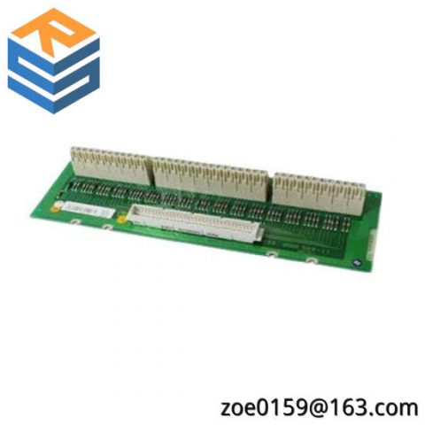 ABB DSTA145 57120001-HP: Analog Board Connection Unit
