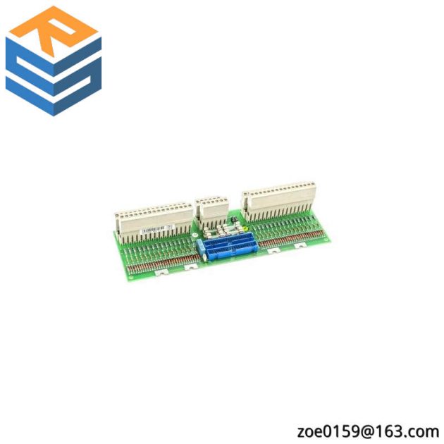 ABB DSTA N013 3BNP000177R1 - Connection Unit for Industrial Automation