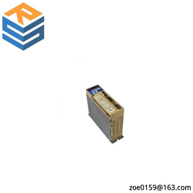 Dynax MSS023A1XDD Servo Drive: Advanced Control for Precision Applications