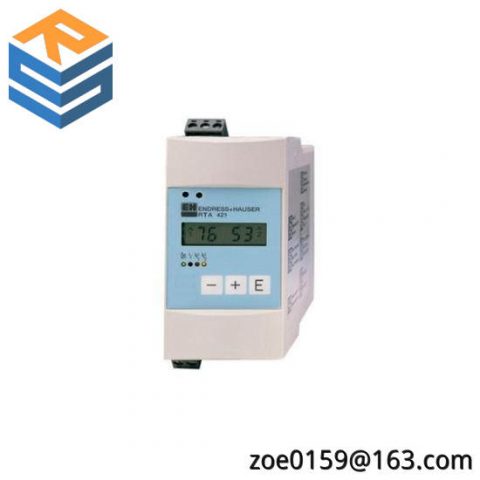 E+H RTA421-A22A: High-Performance Industrial Contactor