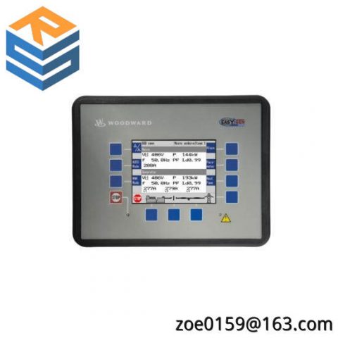WOODWARD EASYGEN3200 XT-P1, Advanced Industrial Controller