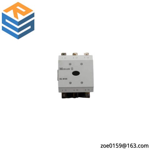 Eaton DILM185/22 (RA250) 208193 Contactor, Industrial Control Solutions