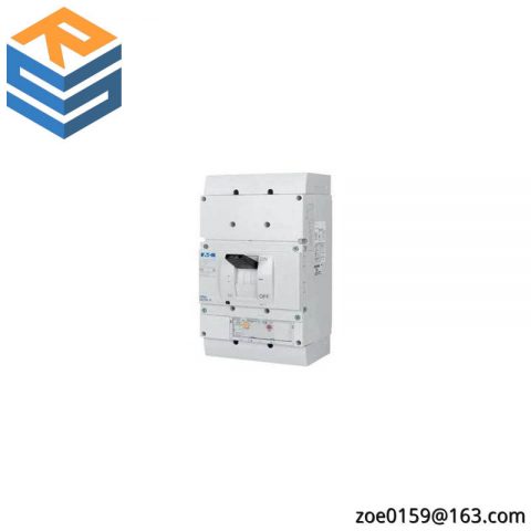 Eaton NZMN4-AE1000 Circuit Breaker - High-Performance, 3-Pole Circuit Protection Module