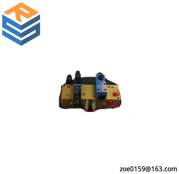 Eaton Vickers MCD-7816 DG4V26CMUH610, Directional Control Valve, DC 24V
