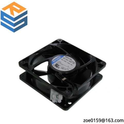 EBM PAPST 4650N-465 AC Tube Axial Fan: Efficient Cooling Solution