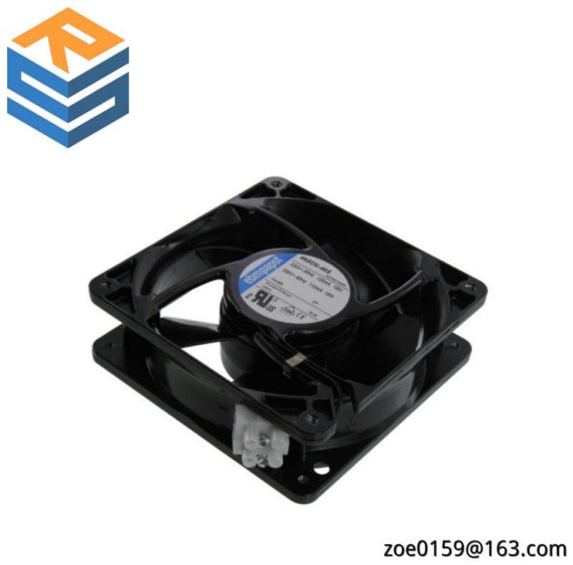 EBM PAPST 4650N-465 AC Tube Axial Fan: Efficient Cooling Solution
