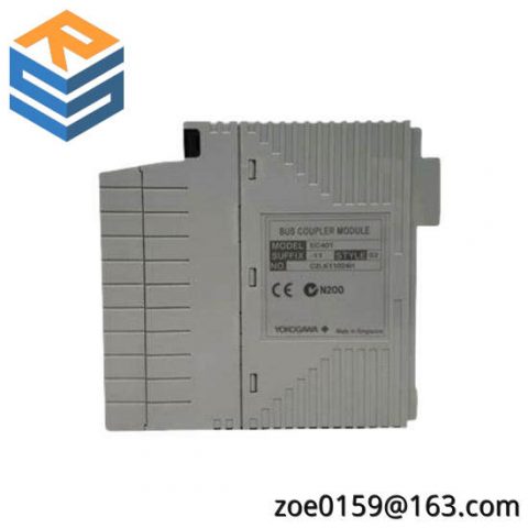 Yokogawa EC401-11-S2 Control Module