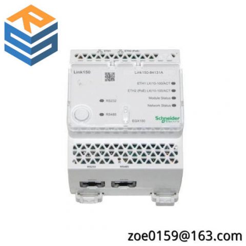 Schneider EGX150 Ethernet Gateway Link - Advanced Networking Solution for Industrial Automation