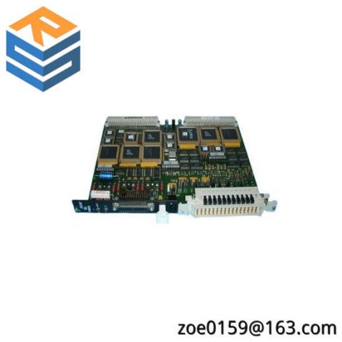 ELIN PGS3 Module for Advanced Industrial Control, Model 4664803.06