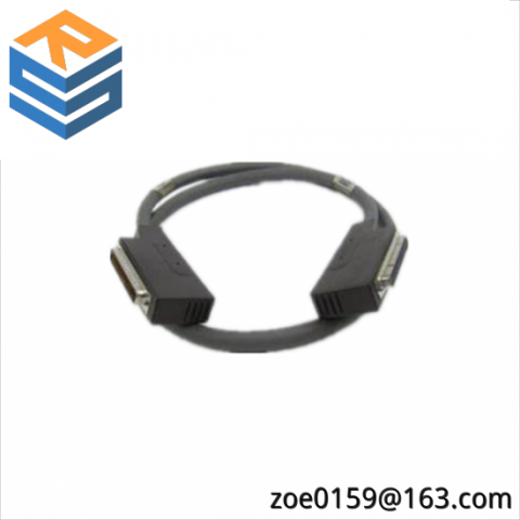 EMERSON 12P0631X012 Delta Cable - Control & Automation Module