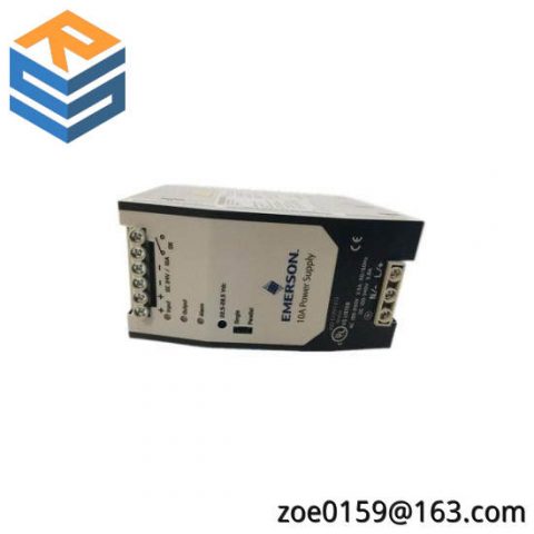 EMERSON 1X01047H01L1 - Ovation DCS Power Supply
