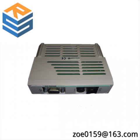 EMERSON 5X00105G65 - CPU Module for Industrial Control Systems