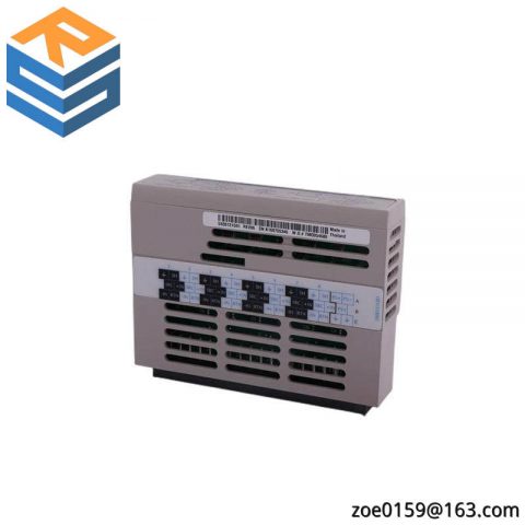 EMERSON 5X00481G04 Control Module for Industrial Automation