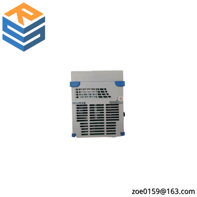 EMERSON 5X00481G04 Control Module for Industrial Automation